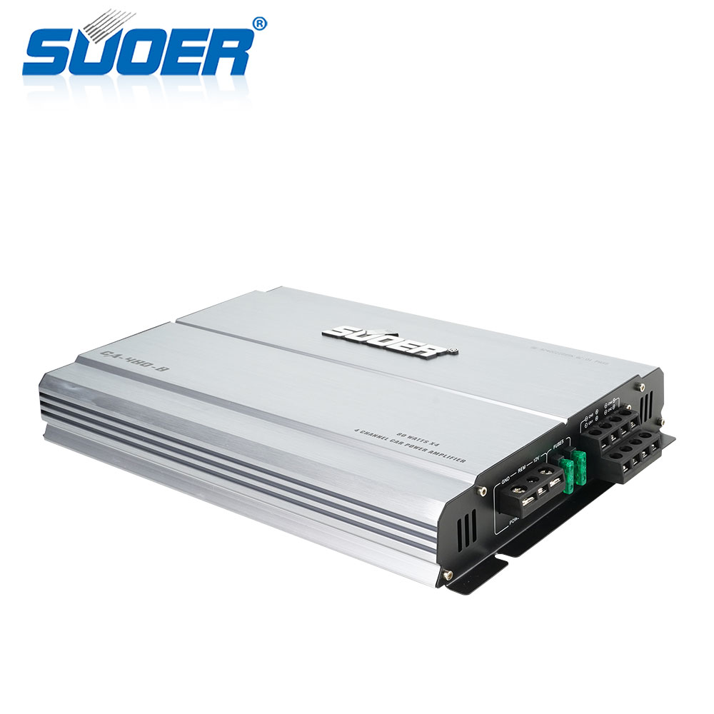 Car Amplifier Class AB - CA-480-B